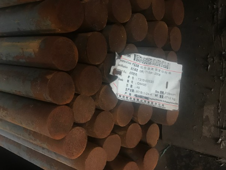 玛纳斯18Cr2Ni4WA合金结构钢