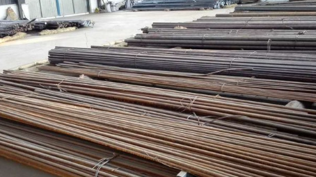 玛纳斯41CrAlMo7合金结构钢