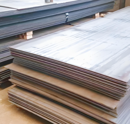 玛纳斯Q690高强钢板